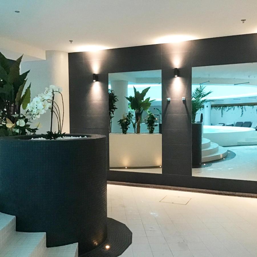 Hanza Tower Apartament Premium Plus Щецин Экстерьер фото