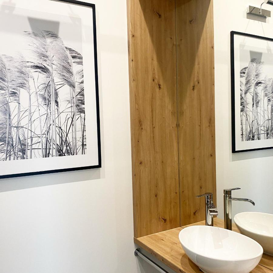 Hanza Tower Apartament Premium Plus Щецин Экстерьер фото