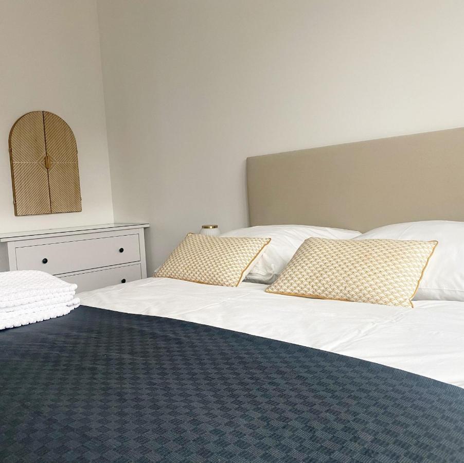 Hanza Tower Apartament Premium Plus Щецин Экстерьер фото